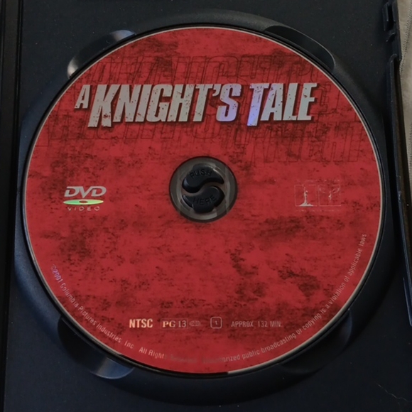 A Knight's Tale (Special Edition) - DVD - Picture 3 of 4
